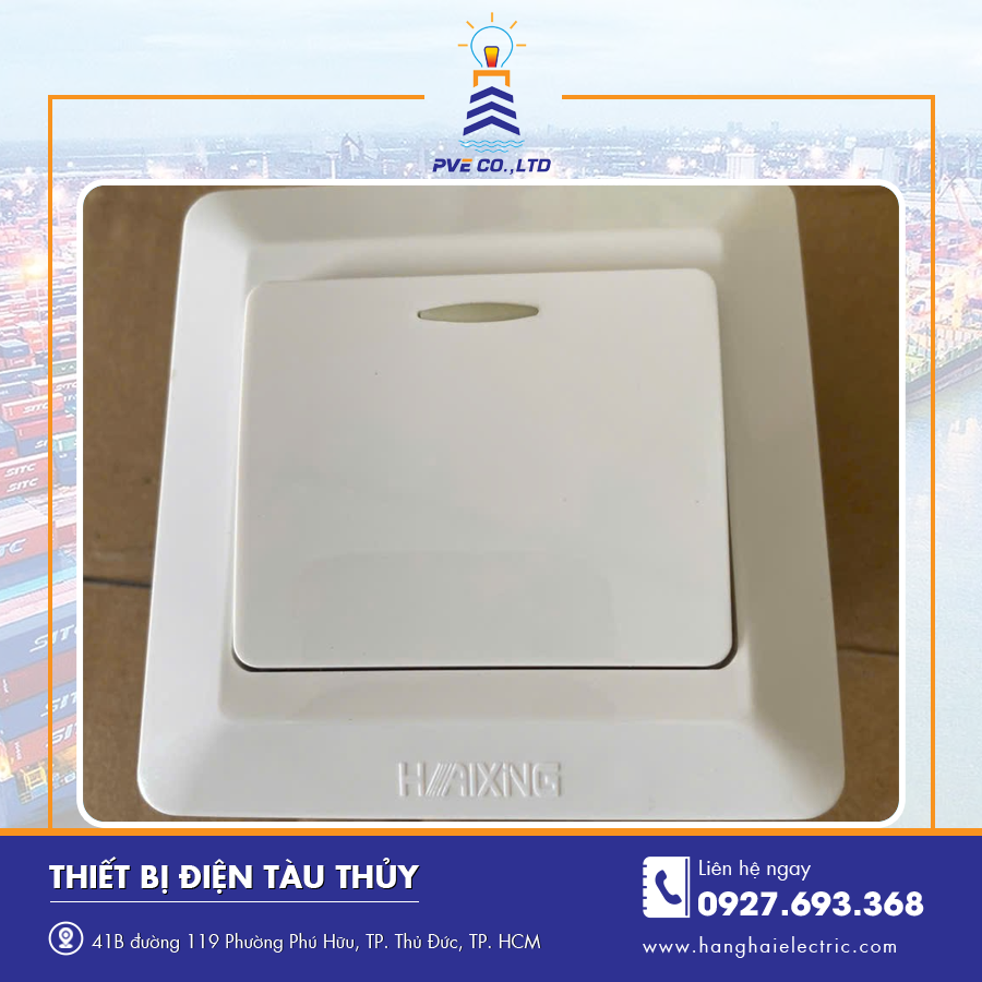 Thiết bị điện tàu thủy sản xuất theo tiêu chuẩn quốc tế, độ bền cao. Thiết bị điện tàu thủy sản xuất theo tiêu chuẩn quốc tế, độ bền cao.